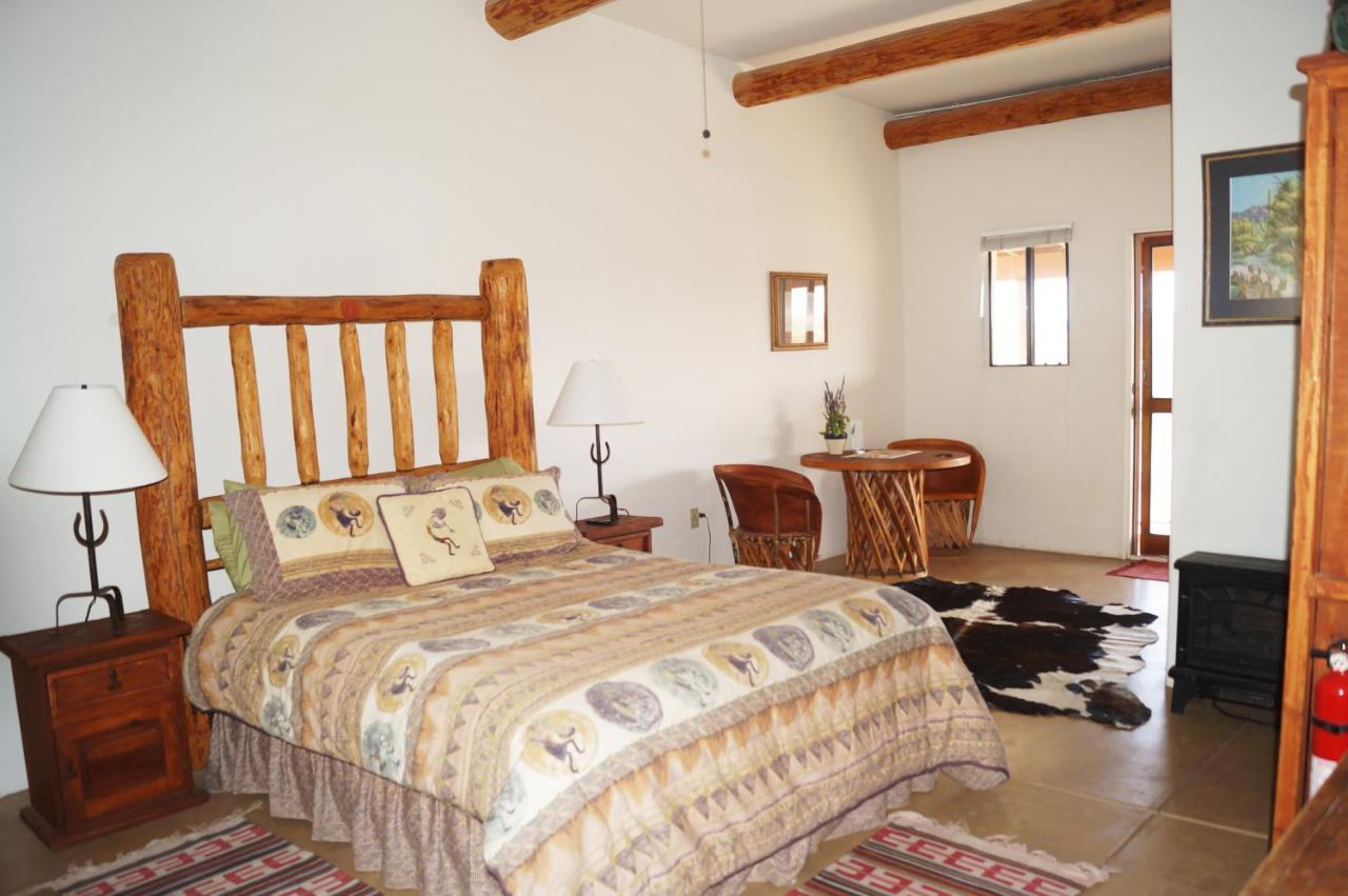 Rancho Milagro Bed & Breakfast Elgin Eksteriør bilde