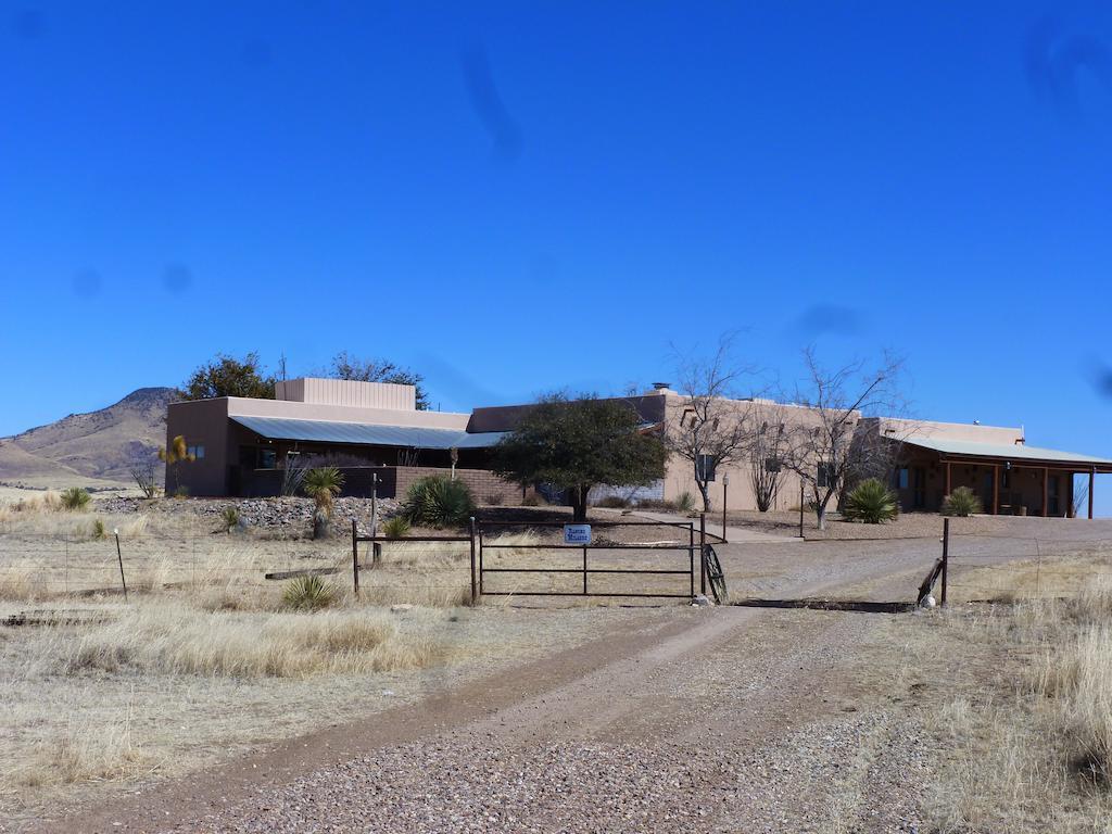 Rancho Milagro Bed & Breakfast Elgin Eksteriør bilde