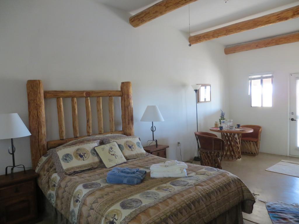 Rancho Milagro Bed & Breakfast Elgin Rom bilde