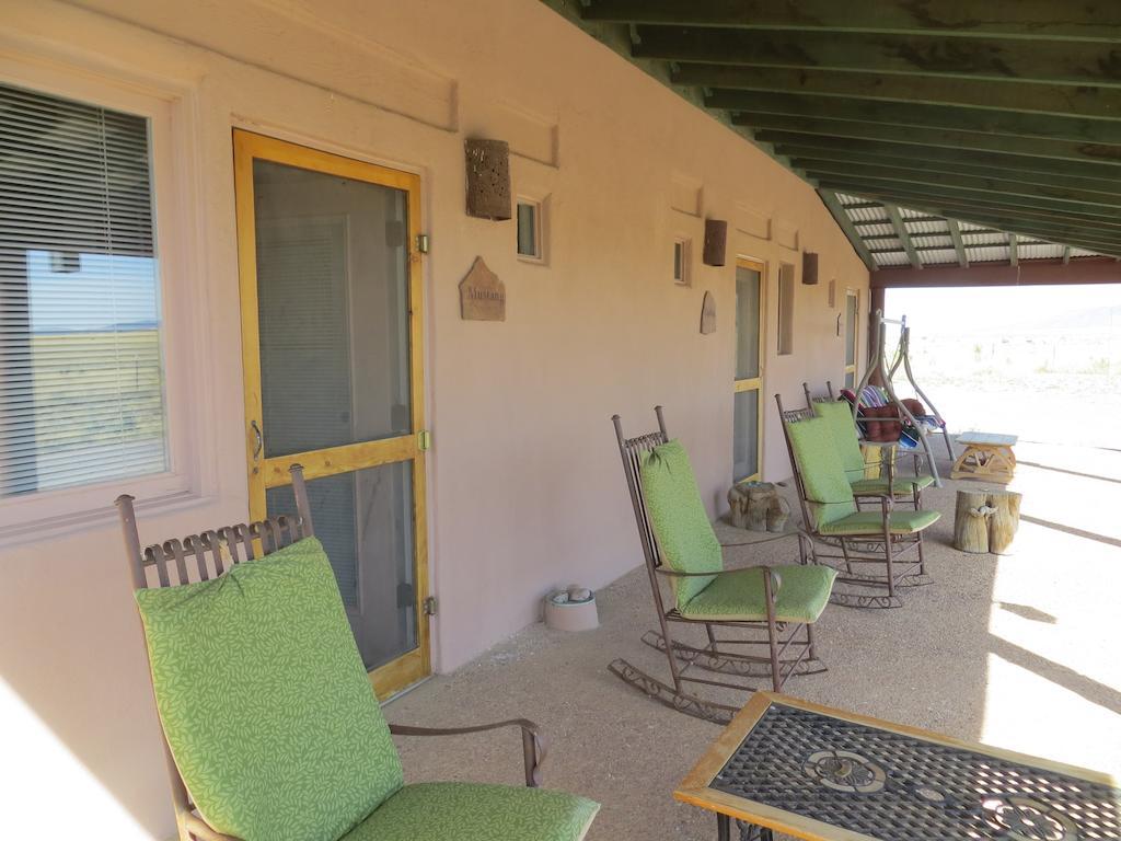 Rancho Milagro Bed & Breakfast Elgin Rom bilde