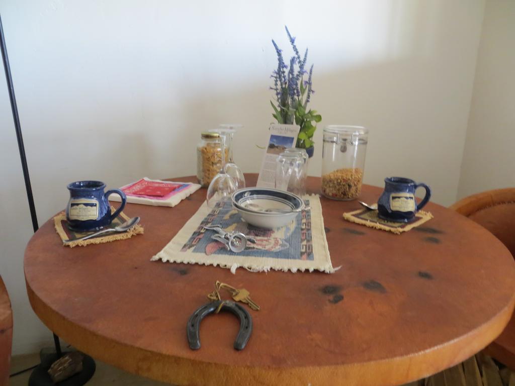 Rancho Milagro Bed & Breakfast Elgin Rom bilde